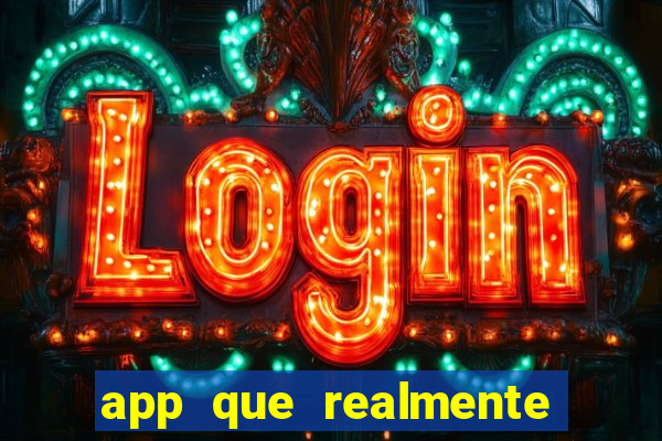 app que realmente paga para jogar